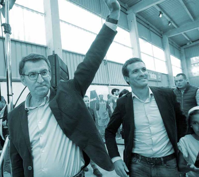 ¿Y si el centro derecha no estuviera tan muerto como cree Sánchez?