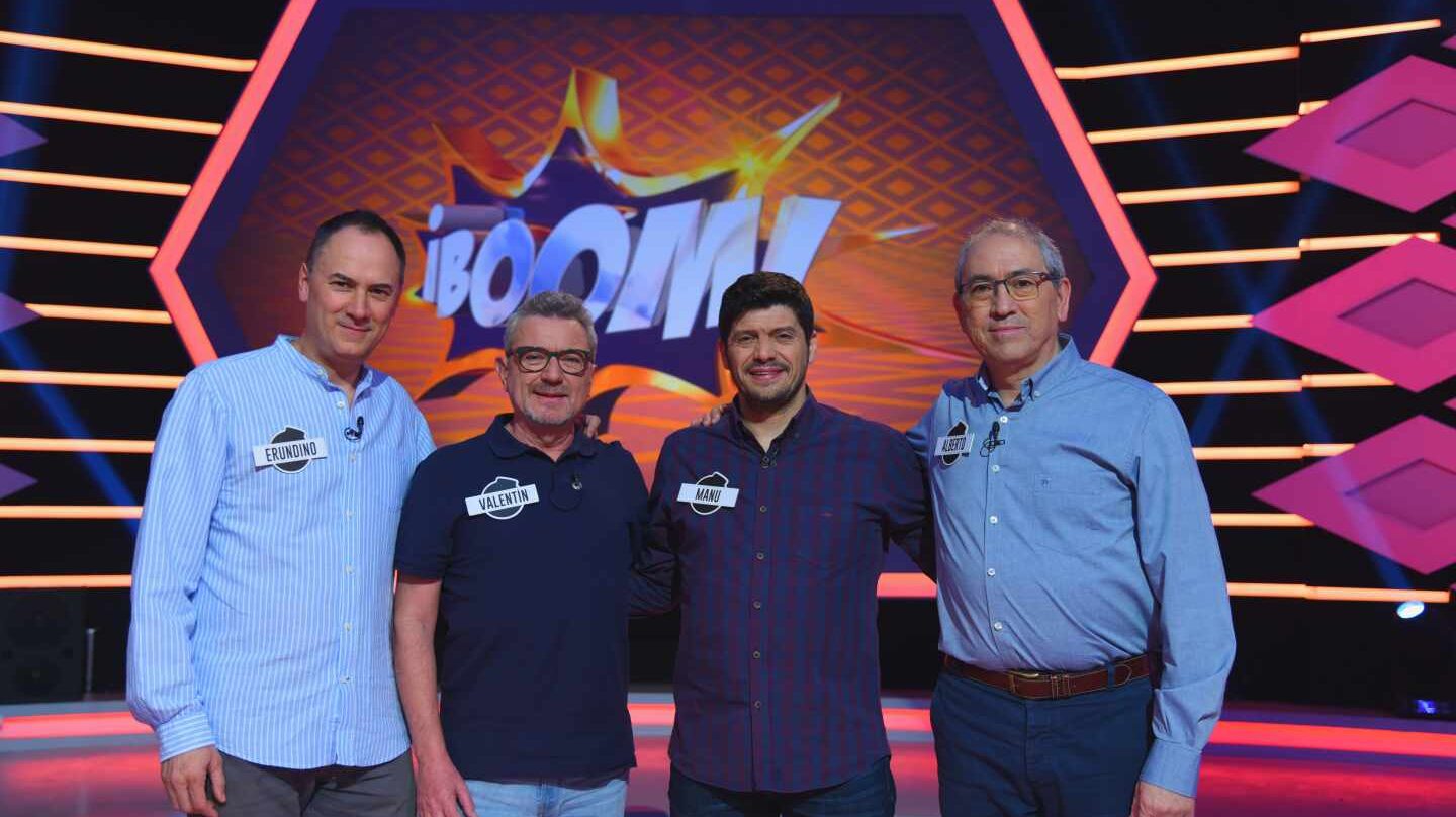 Los lobos llevan dos años en el programa.