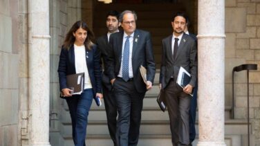 Torra exige por carta a Sánchez la liberación de los presos y una "investigación" a la Justicia
