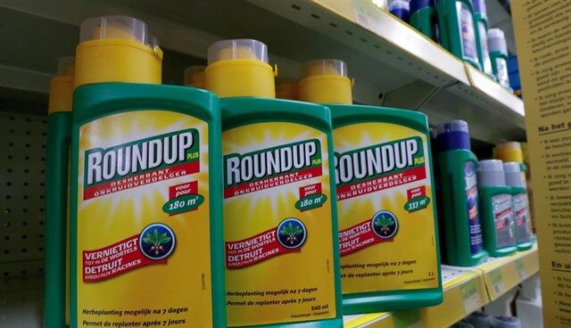 Monsanto condenada a pagar 1.800 millones a una pareja con cáncer por su herbicida