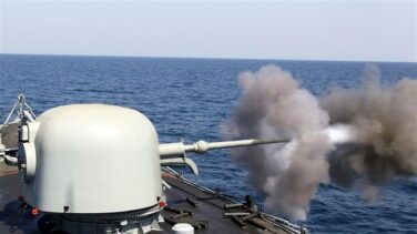 Amnistía advierte de la entrada en el Puerto de Santander de un barco con armas para la guerra de Yemen