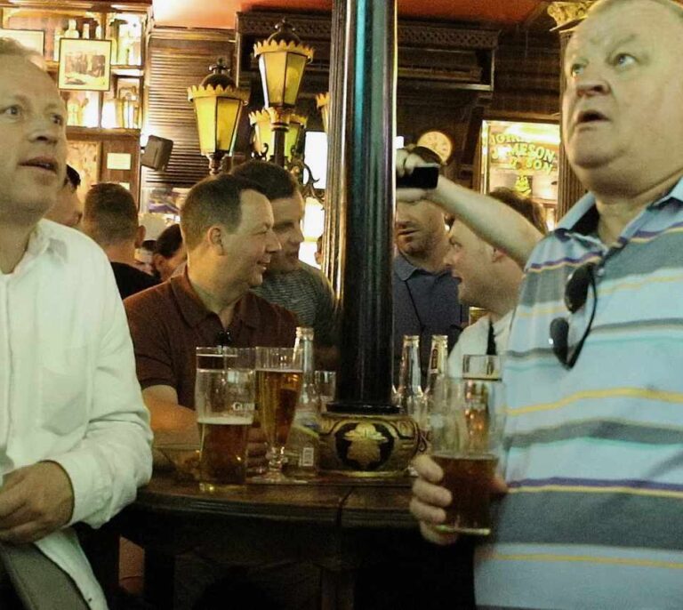 Ocho pubs de Madrid para ver la final de la Champions entre Liverpool y Tottenham