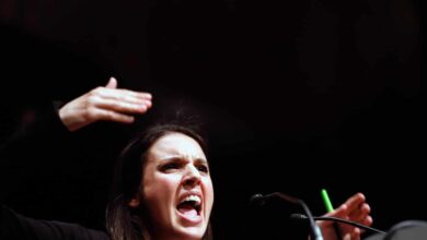 Irene Montero, demandada por su ex escolta por trato laboral "discriminatorio" y usarla como recadera