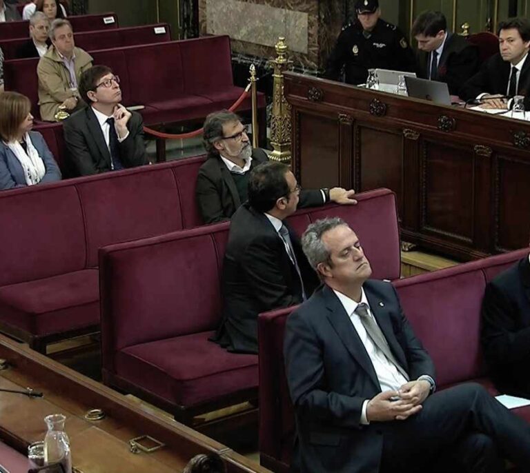 Las peritos de Hacienda afirman que hubo gasto público el 1-O aunque las facturas no se abonaran