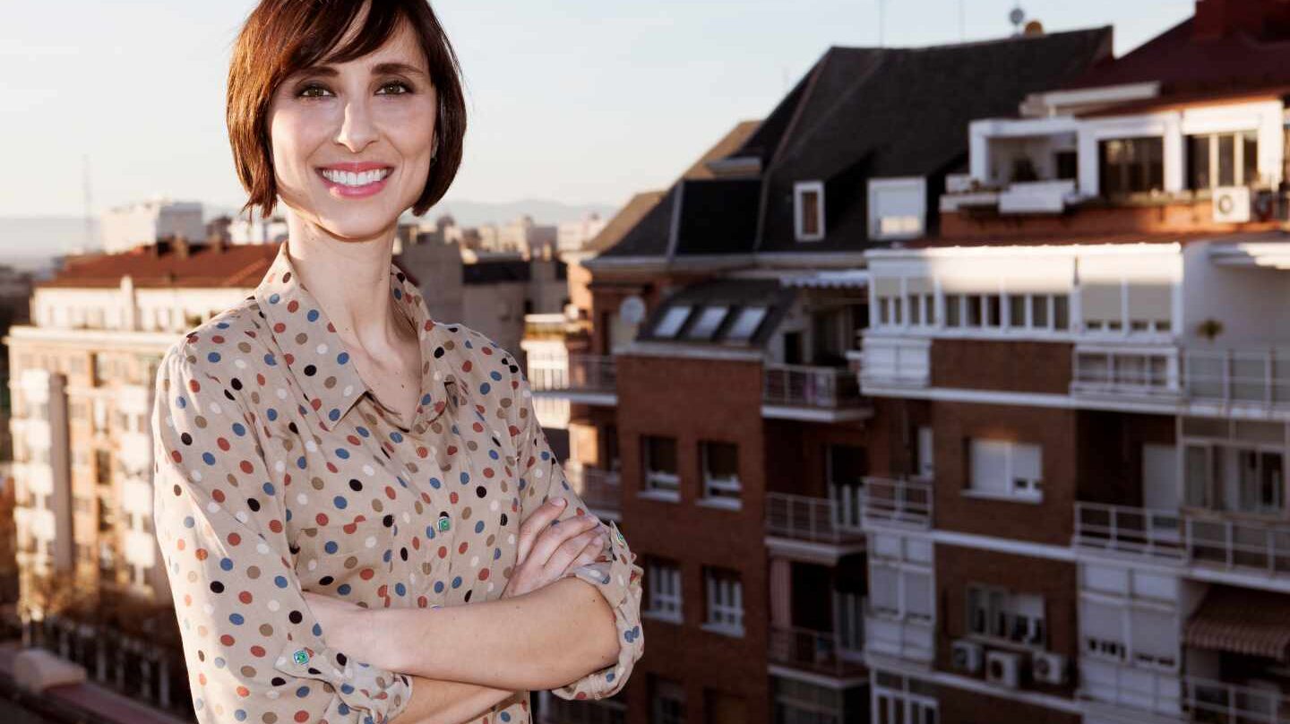 Julia Varela, comentarias de Eurovisión para RTVE y escritora.