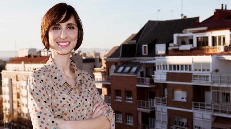 Julia Varela, comentarias de Eurovisión para RTVE y escritora.