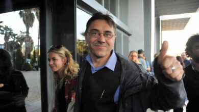 Archivada la querella de Vox contra Monedero tras vincularlo con los nazis