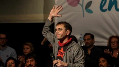 Monedero insta a que se investigue quién filtra las declaraciones de 'Pollo Carvajal'