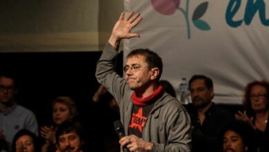 Monedero insta a que se investigue quién filtra las declaraciones de 'Pollo Carvajal'