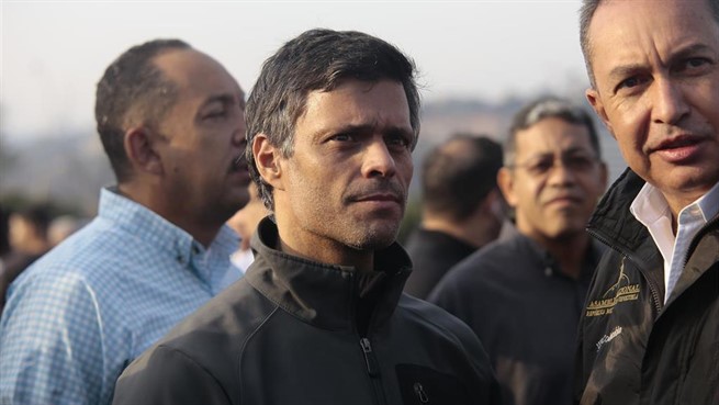 El Gobierno afirma que Leopoldo López no ha pedido asilo político a España