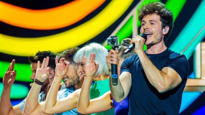 De la 'Mikimanía' a la invasión gay de Tel Aviv: 24 horas en el epicentro de Eurovisión