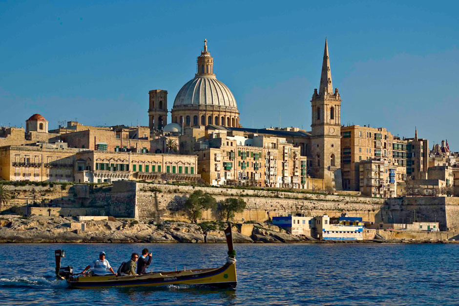 Los menores confinados en Malta podrían volver a España el viernes