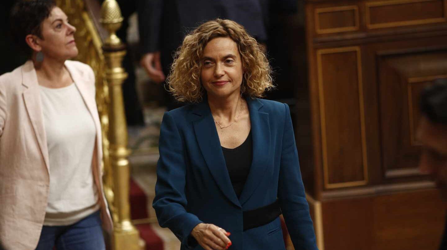 Meritxell Batet, nueva presidenta del Congreso