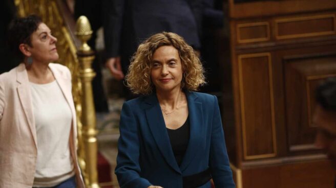 Meritxell Batet, nueva presidenta del Congreso Meritxell Batet, nueva presidenta del Congreso