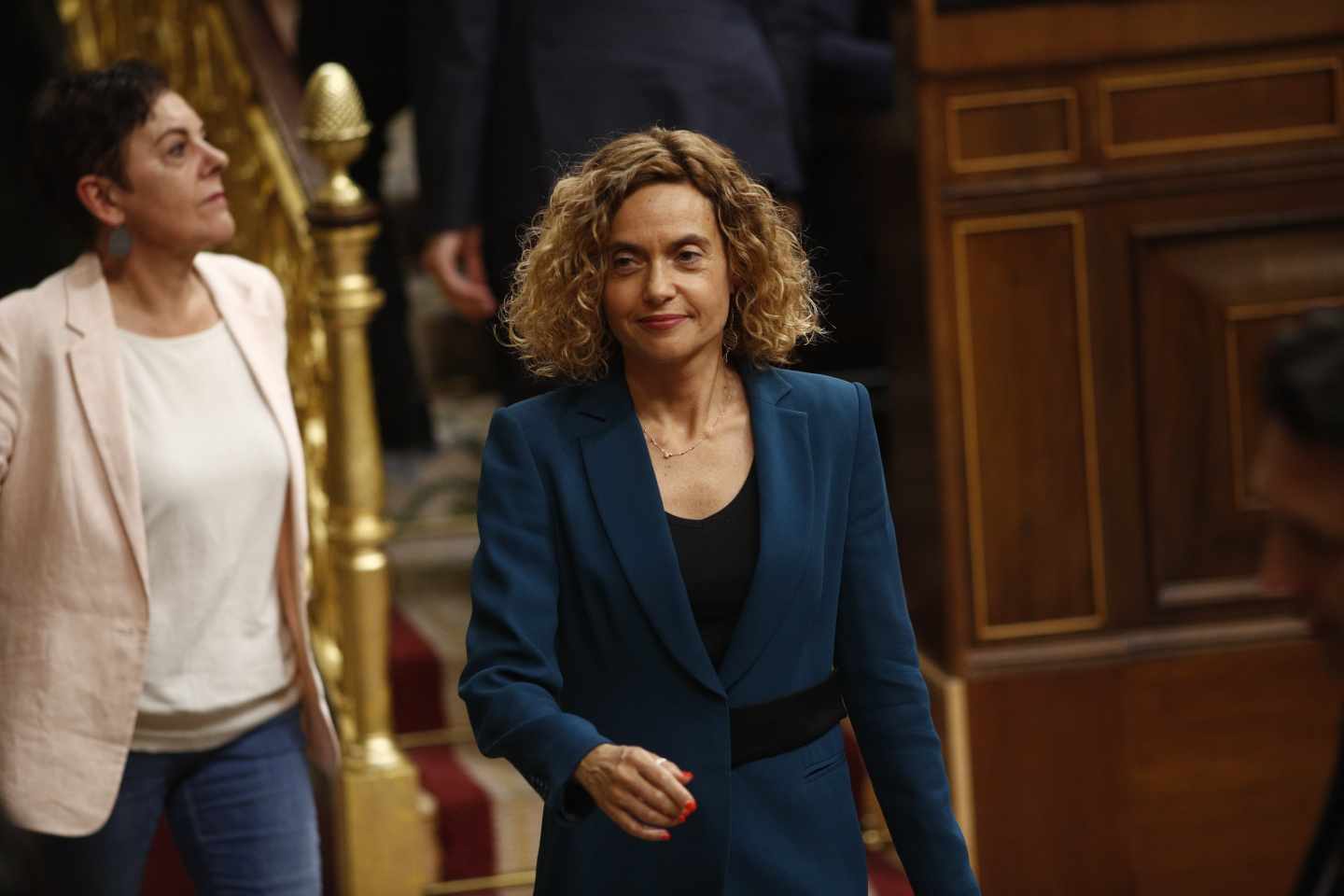 Meritxell Batet, nueva presidenta del Congreso