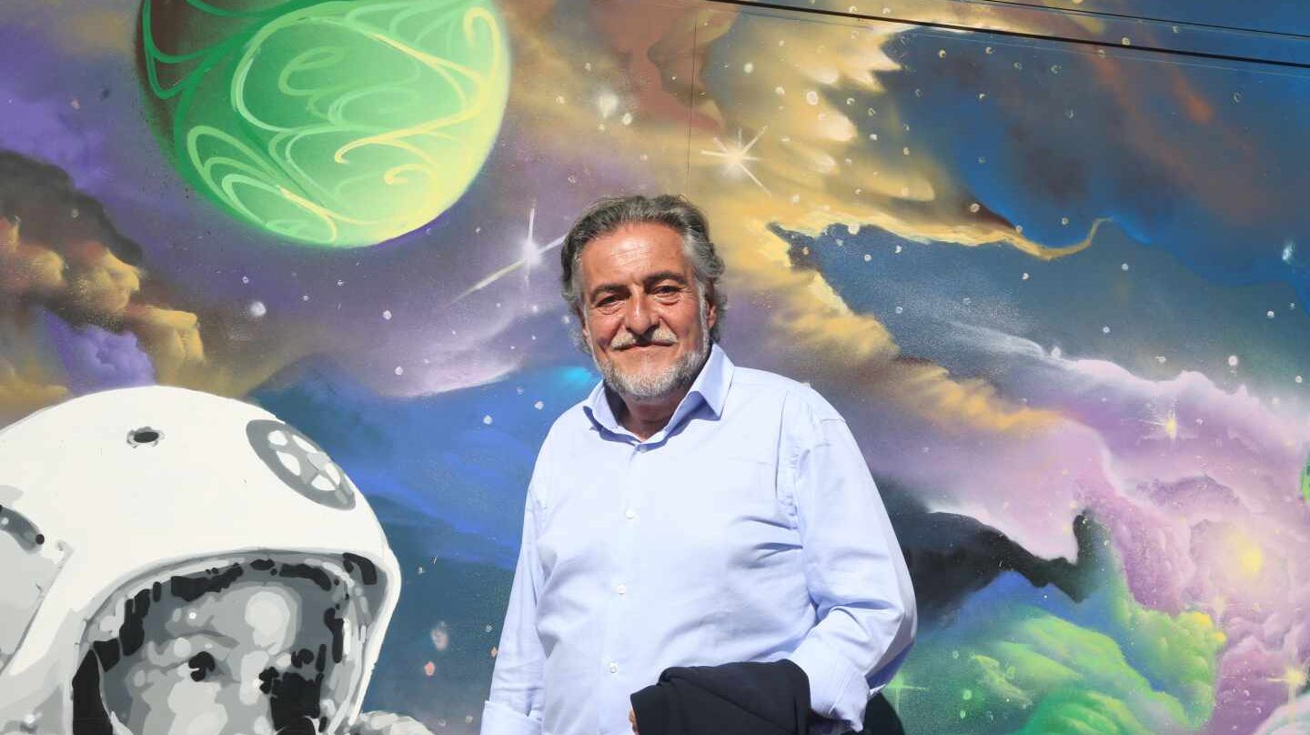 Pepu Hernández.