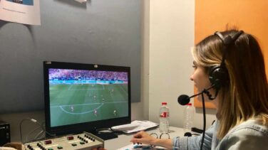 "En el periodismo deportivo el techo no es de cristal, es de hormigón armado"