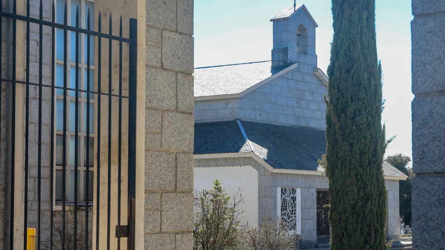 Los restos de Franco serán enterrados en el cementerio del Pardo
