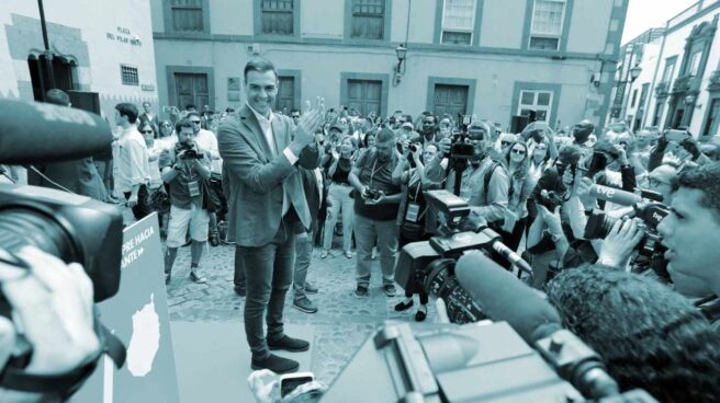 El PSOE vuelve a conquistar el favor de la mayoría social