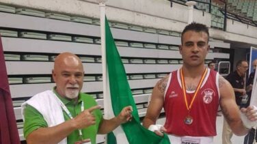 Brutal agresión a un joven boxeador tras salir de la Feria de Jerez