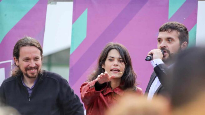 Procesan a Isa Serra, diputada de Podemos en Madrid, por desórdenes, atentado y daños