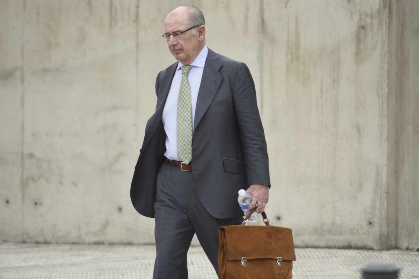 Rodrigo Rato, ex vicepresidente del Gobierno de España y ex ministro de Economía.