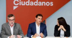 Ciudadanos no cierra la puerta a pactar gobiernos con el PSOE tras el 26-M