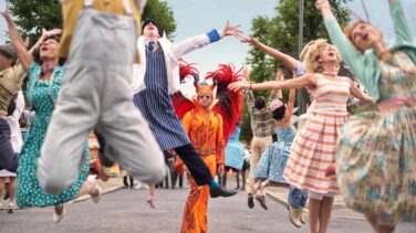 Rocketman, la autobiografía musical y psicológica de Elton John