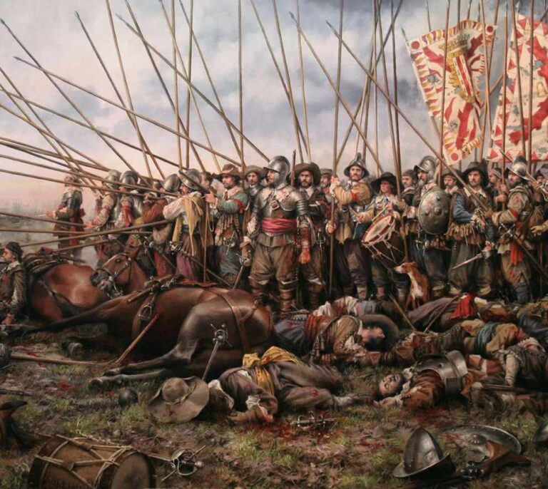 Guerra a la leyenda negra