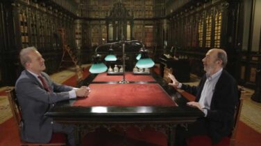 Político de Estado y químico de formación: "Veía el hemiciclo y veía el sistema periódico"
