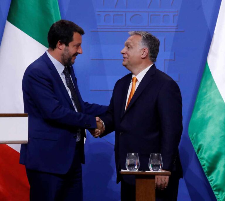 Elecciones europeas bajo la amenaza del auge del populismo