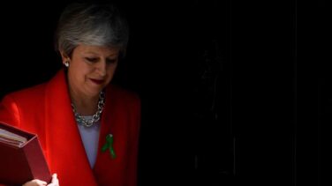 Theresa May, la primera ministra que el Brexit se llevó
