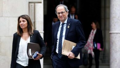 El Tribunal Superior de Justicia Cataluña procesa a Quim Torra por desobediencia