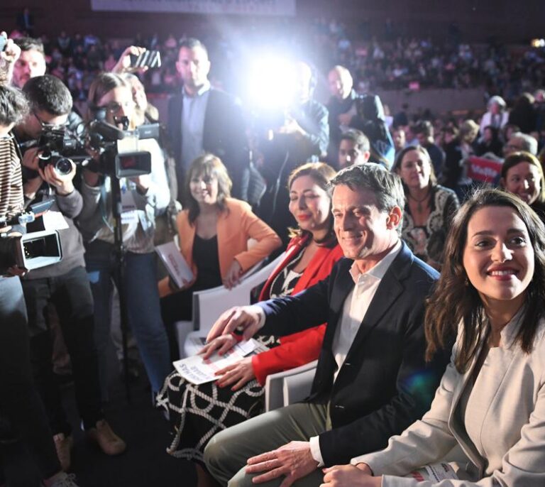Ciudadanos pierde su papel de alternativa al independentismo en Cataluña