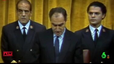 El precedente de expulsión de unos diputados de Batasuna que prometieron por "imperativo legal"