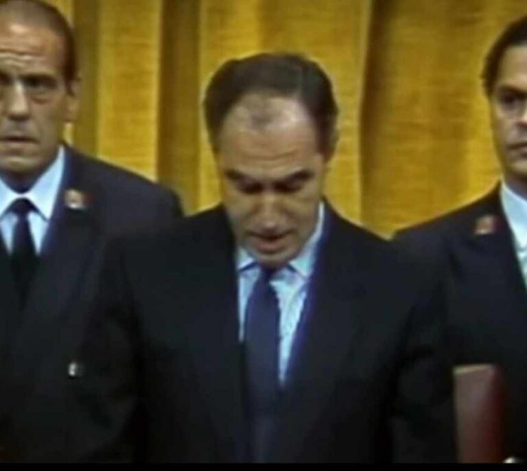 El precedente de expulsión de unos diputados de Batasuna que prometieron por "imperativo legal"