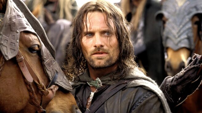 Viggo Mortensen.