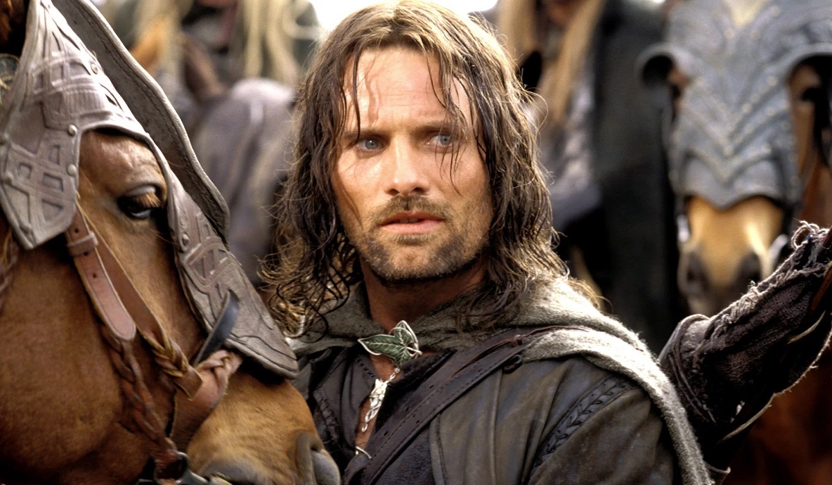 Viggo Mortensen.