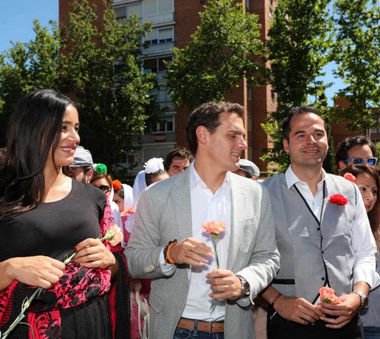 Villacís pide a Iglesias y Montero que condenen el "escrache" que sufrió hace dos años por "gente inhumana" como Jacinto