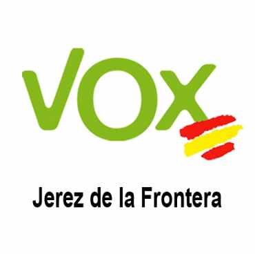 Vox Jerez de la Frontera.