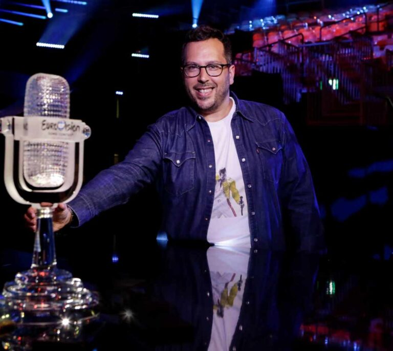 El mayor experto en Eurovisión de España: "Vamos a lograr el mejor resultado en años"