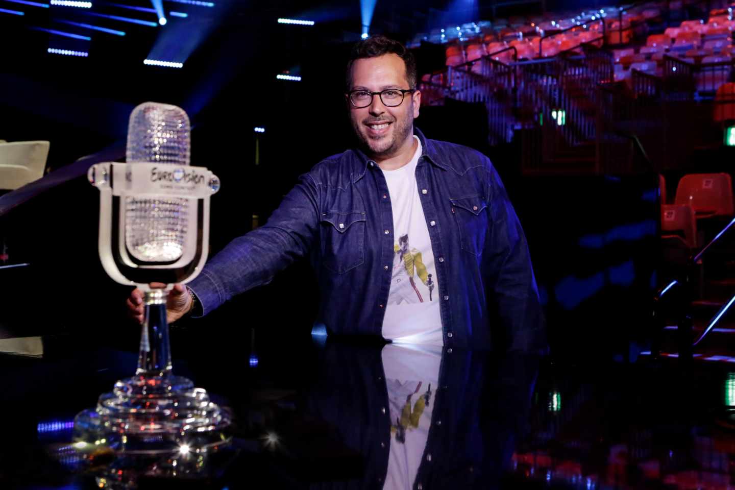 El mayor experto en Eurovisión de España: "Vamos a lograr el mejor resultado en años"