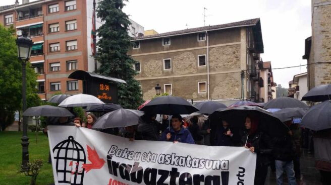 Ciudadanos convoca un acto de "desagravio a las víctimas" en el pueblo de 'Josu Ternera'