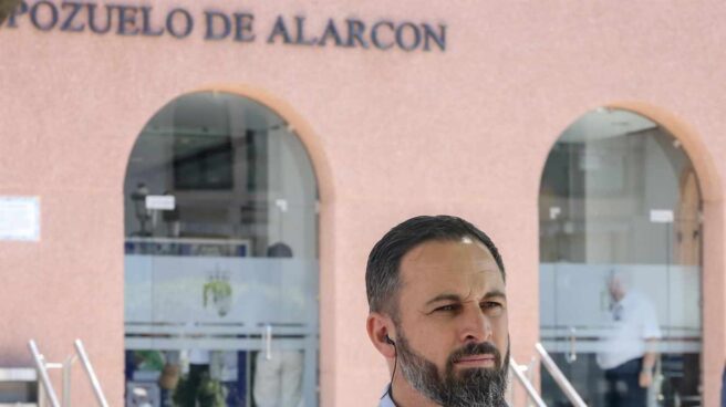 Santiago Abascal.