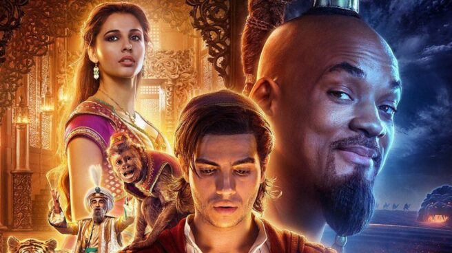 Aladdin.