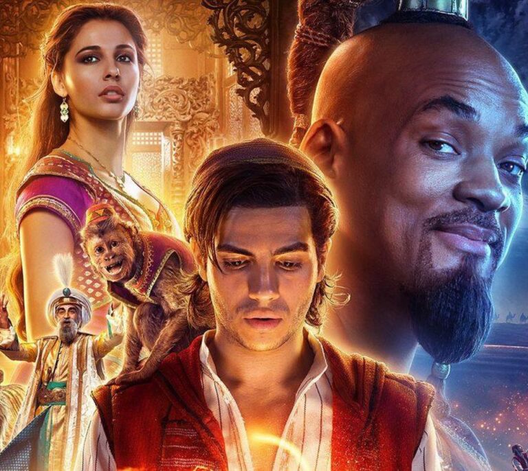 La nueva de 'Aladdin', la cinta de terror 'El hijo' y 'La viuda', estrenos de esta semana