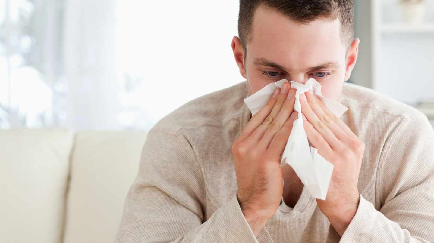 Las previsiones fallaron: llega la epidemia de alergias