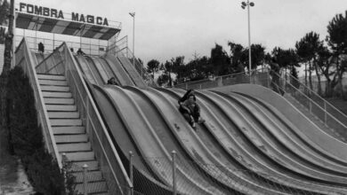 Diversión, leyendas y tragedias: 50 años del Parque de Atracciones