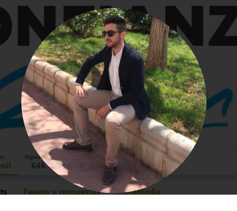 Los polémicos tuits de un candidato del PP en Almería: "Solo deseo tu muerte"