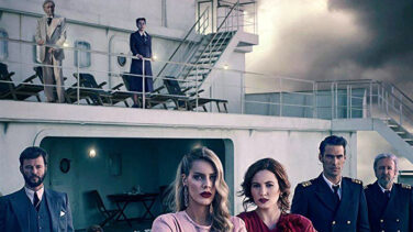 Netflix sube a bordo de 'Alta Mar'